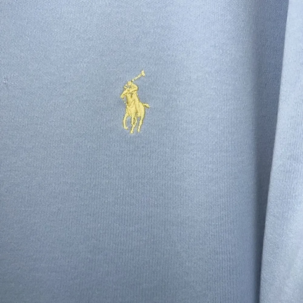 Polo Ralph Lauren Shirt blue yellow